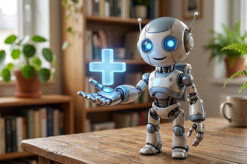 Le + du robot humanoide